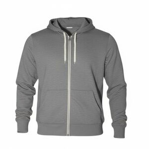 👟 Converse One Star Gray‎ French Terry Hoodie | Men’s L